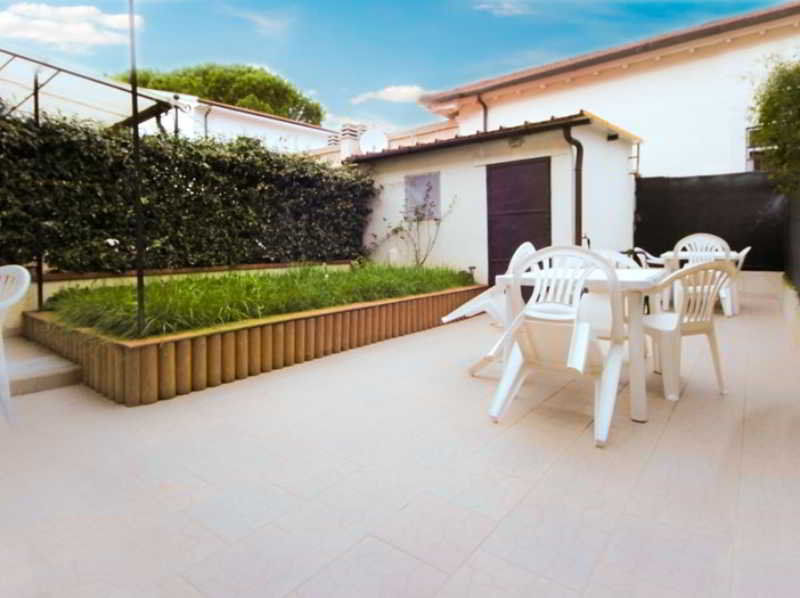 Lumiere Hotel Pisa Exterior photo